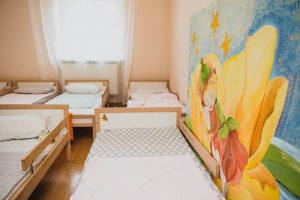 #Мамаслет в гостях у садика SmileUp