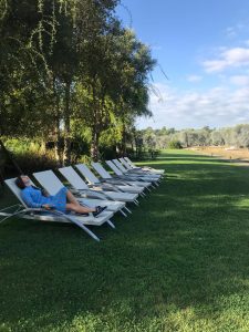 Семейной тусовкой в Опье с Club Med