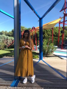 Семейной тусовкой в Опье с Club Med