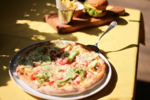#Мамаслёт рекомендует: Pesto Cafe, семейный ресторанчик возле дома