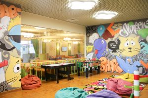 #Мамаслёт рекомендует: Pesto Cafe, семейный ресторанчик возле дома