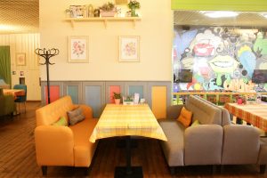 #Мамаслёт рекомендует: Pesto Cafe, семейный ресторанчик возле дома