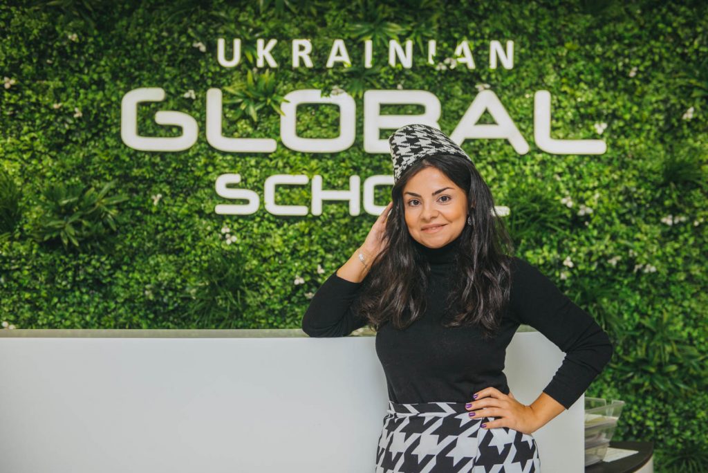 #Мамаслет в гостях у школы Ukrainian Global School и садика «Кудрявский Глобал»