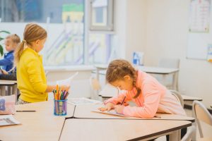 #Мамаслет в гостях у школы Ukrainian Global School и садика «Кудрявский Глобал»