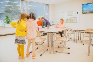 #Мамаслет в гостях у школы Ukrainian Global School и садика «Кудрявский Глобал»