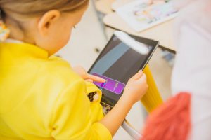 #Мамаслет в гостях у школы Ukrainian Global School и садика «Кудрявский Глобал»