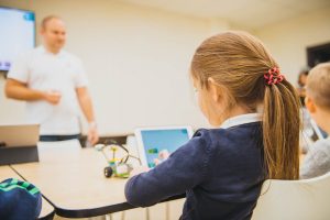 #Мамаслет в гостях у школы Ukrainian Global School и садика «Кудрявский Глобал»