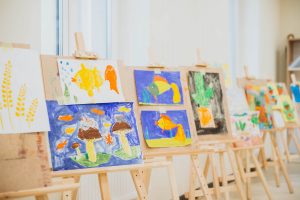 #Мамаслет в гостях у школы Ukrainian Global School и садика «Кудрявский Глобал»