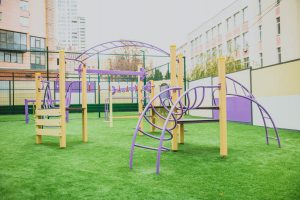 #Мамаслет в гостях у школы Ukrainian Global School и садика «Кудрявский Глобал»