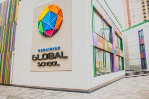 #Мамаслет в гостях у школы Ukrainian Global School и садика «Кудрявский Глобал»