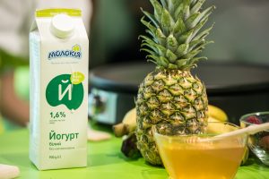 Как прошел мастер-класс от "Молокии" с Аревик Арзумановой и Наташей Калининой