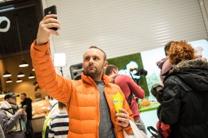 Как прошел мастер-класс от "Молокии" с Аревик Арзумановой и Наташей Калининой
