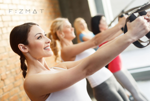 4 поток спортивной школы Slim&Fit Mamas'cool