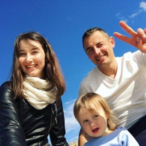 "С первой же минуты мы были поражены природой, качеством дорог и тотальным порядком вокруг". Как живется украинке с семьей в Словении