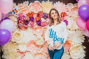 14 апреля: Бранч для будущих мам