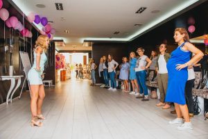 14 апреля: Бранч для будущих мам
