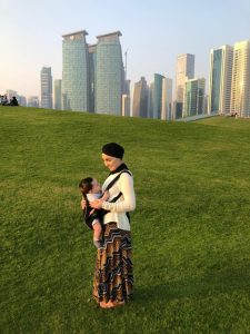 Мусульманские традиции, невыносимая жара и чувство безопасности: как живется украинке с семьей в Катаре