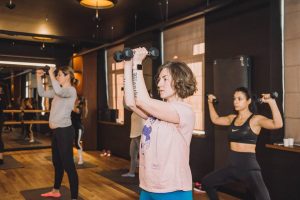 Финал 4 потока Slim&Fit Mamas'COOL