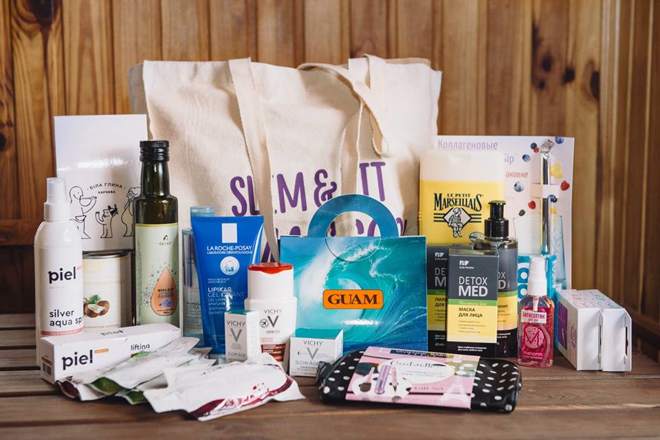 Финал 4 потока Slim&Fit Mamas'COOL