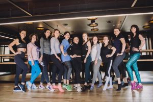 Финал 4 потока Slim&Fit Mamas'COOL