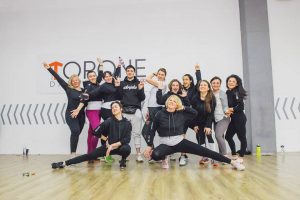 Финал 4 потока Slim&Fit Mamas'COOL