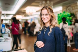 10 фактов о материнстве, которые мы не знали. Как прошел Бранч для будущих мам 14 апреля?