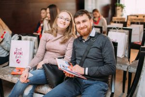 10 фактов о материнстве, которые мы не знали. Как прошел Бранч для будущих мам 14 апреля?