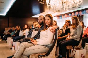 10 фактов о материнстве, которые мы не знали. Как прошел Бранч для будущих мам 14 апреля?