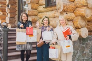 Финал 4 потока Slim&Fit Mamas'COOL