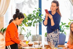 25 мая Mama Cooking Day с Thermomix в Vlasna Kuhnya