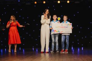 Современная школа как инкубатор талантов