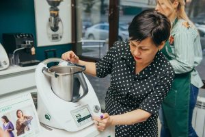 25 мая Mama Cooking Day с Thermomix в Vlasna Kuhnya