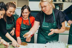 25 мая Mama Cooking Day с Thermomix в Vlasna Kuhnya