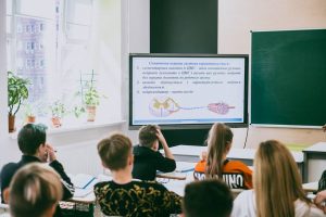 Интерактивная панель EdPro: как это работает?