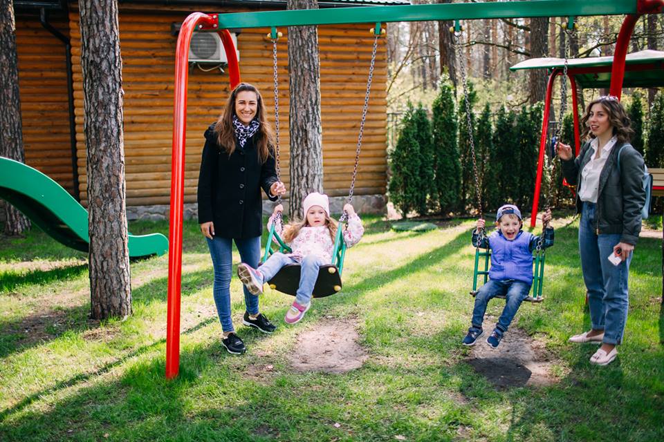 Как прошел Мамаслет на Природе 21 апреля?