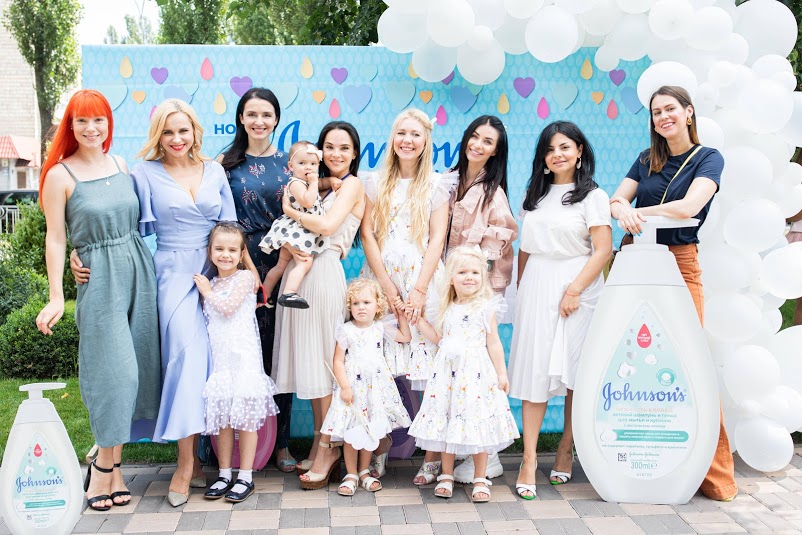 JOHNSON'S ®для дітей вперше за 125 років масштабно оновлює склади продуктів – тепер вони на 90% натуральні