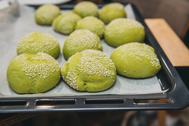 Как прошел Mama Cooking Day с Thermomix в Vlasna Kuhnya?