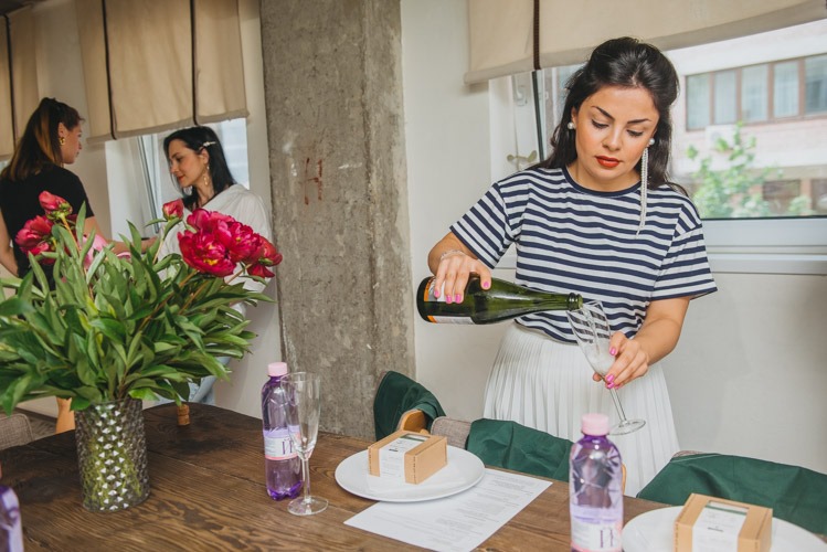 Как прошел Mama Cooking Day с Thermomix в Vlasna Kuhnya?