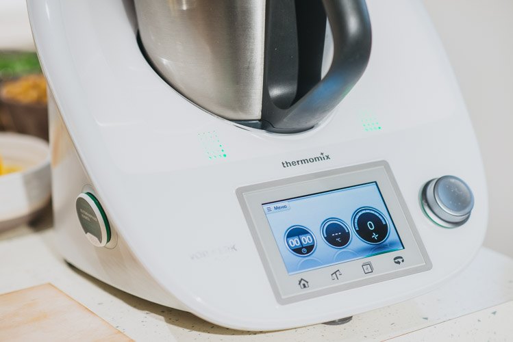 Как прошел Mama Cooking Day с Thermomix в Vlasna Kuhnya?
