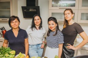 Как прошел Mama Cooking Day с Thermomix в Vlasna Kuhnya?