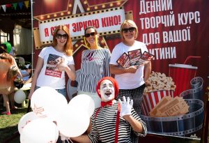 Развиваем актерские таланты: летние творческие курсы «Я стану звездой КИНО»