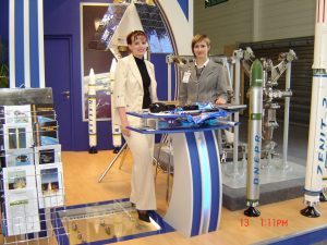 "Самая большая сложность в том, что космическая отрасль - мужская отрасль". Интервью с Натальей Наконечной, соучредителем KickYourTech