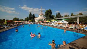 Спасательный заплыв: топ-10 бассейнов Киева