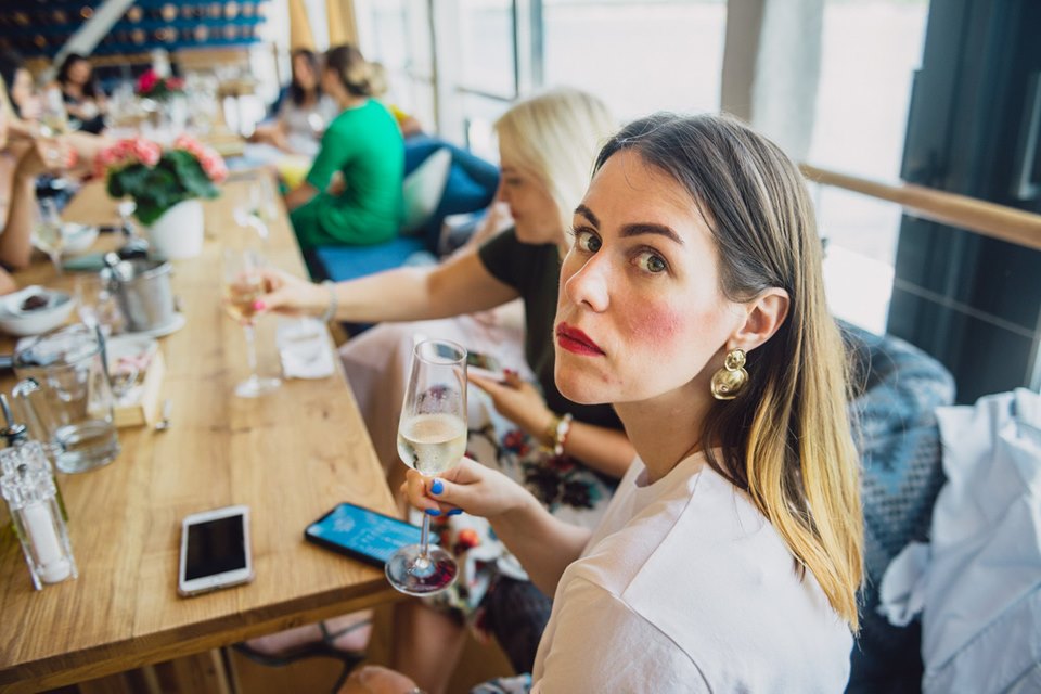 Как прошел Mama Cooking Day в ресторане "Причал"?