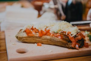 Греция у нас на кухне, или Как прошел Mama Cooking Day в Taverna?