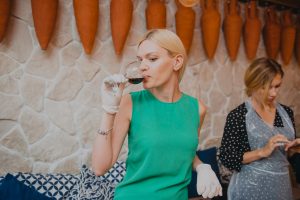 Греция у нас на кухне, или Как прошел Mama Cooking Day в Taverna?