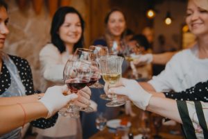 Греция у нас на кухне, или Как прошел Mama Cooking Day в Taverna?