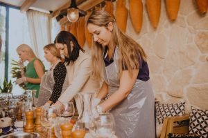 Греция у нас на кухне, или Как прошел Mama Cooking Day в Taverna?