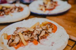 Греция у нас на кухне, или Как прошел Mama Cooking Day в Taverna?