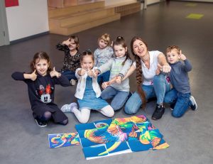 Каникулы и выходные с пользой: киевские школы с разными активностями для детей
